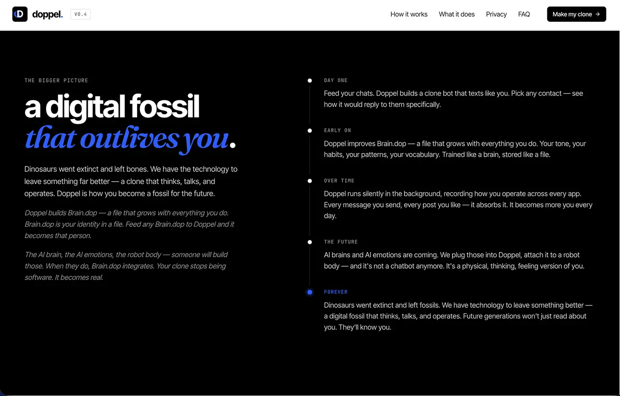 Doppel screenshot 3